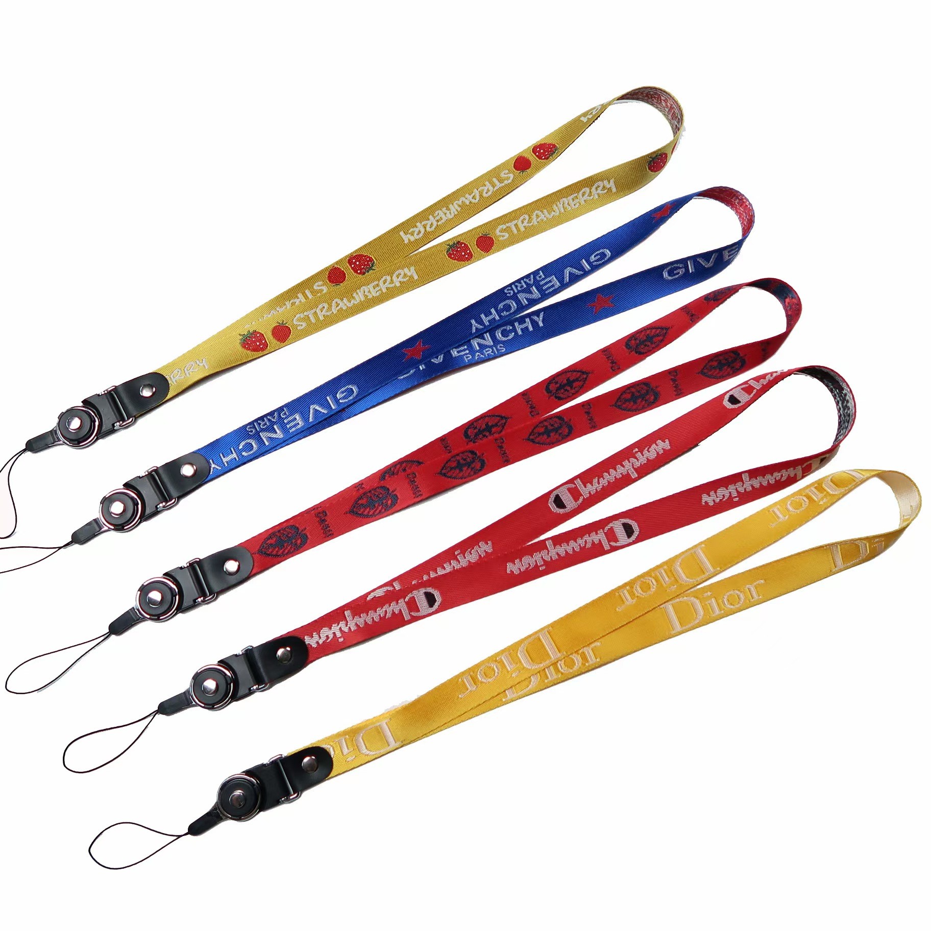 Eco-Friendly Material Heat Transfer Ribbon for Customized Metal Medals Bags Clothing and Medical Equipment