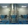Buy cheap Auto Fluid Bed Processor Industrial Fluid Bed Dryers Pneumatically Operated from wholesalers