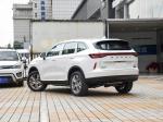 Customized EV Hybrid Sports Sedan Cars With Long Range Of Power