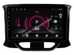 9"/10.1" Screen For LADA Vesta Cross Sport 2015- 2023 Car Multimedia Stereo