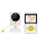 2.4 Inch Security Video Baby Monitor Long Distance Transmission Support TV