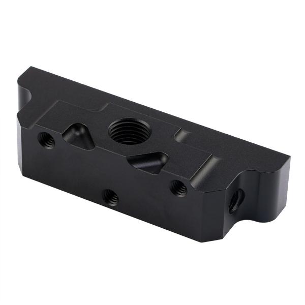 PA66 POM CNC Plastic Parts Precision Lathe Milling Turning Machine Parts