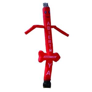 China Custom Inflatable Wave Man factory
