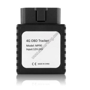 China Universal Qualcomm chipset 4G FDD LTE OBDII GPS Tracker Vehicle OBDII Tracker GPS factory