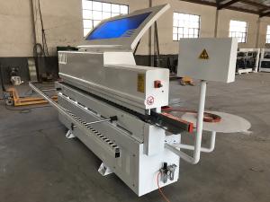 China Woodworking automatic edge bander factory