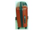 20 / 24 / 28 Inch Polypropylene Luggage Bags , Hard Shell Carry On Suitcase
