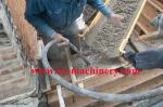 Good quality portable concrete vibrator,concrete vibrator needle,hand held
