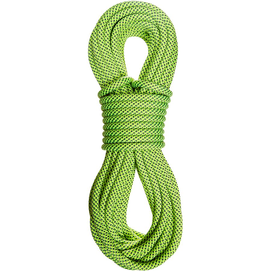 12mm Double Braided Dynamic Climbing Nylon Rope for U/S Hook Applications