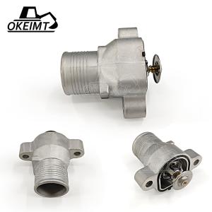 China T413847 Engine Thermostat C7.1-76 E323D-E336D2 Perkins Thermostat factory