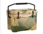 Plastic 25L Portable Rotomolded Cooler Box