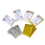 IFAK Emergency Blanket for Survival Gear and Equipment Mylar Thermal Blanket for