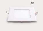 Ultra Thin LED Recessed Panel Light