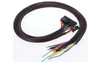 China A/V / HDMI Cables PET Expandable Braided Sleeving Polyester Material ROHS Approval factory