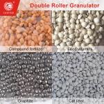 Potassium Chloride Compound Fertilizer Granules Fertilizer Granulator Machine
