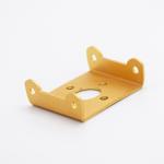 Waterproof Stainless Steel Stamped Parts , AL5052 Stamping Aluminum Parts