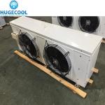 CE Approval Walk In Cooler Unit , Air Cooling Unit Steel Plate Material