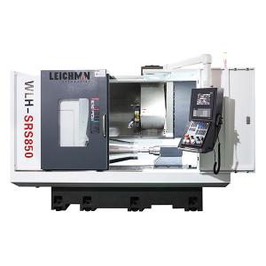 China CNC Automatic Metal Spinning Machine Hollow Rotational Parts WLH-SRS850 factory