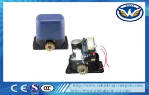 China Storage Battery Sliding Gate Motor AC &amp; DC 24 V For House Door factory
