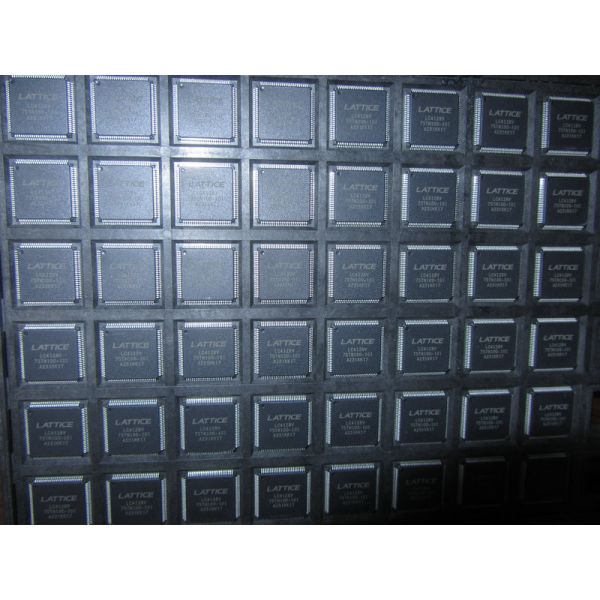 LC4128V-75TN100C Lattice Semiconductor - 3.3V/2.5V/1.8V In-System Programmable