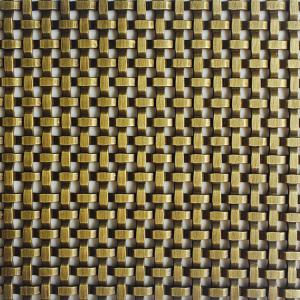 China Versatile Stainless Steel Decorative Mesh For Modern Cabinet Doors And Shelving In Kitchens factory