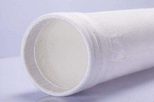 China Alkaline Resistant 450gsm Polyester Filter Bag with SS Snapband factory