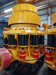 Mobile Compound Cone Crusher Energy Efficient For Quarry Machinery Quartz Gold