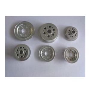 China 100% CNC Custom Machining process aluminum wheel caps factory