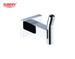 Wall Mounted Bathroom Accessories Towel Single Hook Coat Hook Punched/no Holes