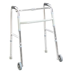 China Customized Elderly Mobility Walking Aids With Wheel 912L Reliable Basic factory