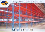 AS4084 Industrial Pallet Racks Heavy Duty Simple Stock Rotation Achieved