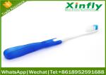 Folding toothbrush ,hotel disposable toothbrush,disposable toothbrush,cheap