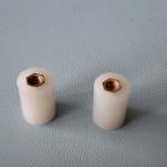 M3X8mm -10mm Nylon Pillars Standoffs Spacers Round M3 PCB Board
