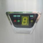 SS304 Heavy Duty Induction Cooker Commercial Induction Cooking Equipment