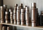 OEM 63mm Auto Exhaust Flex Pipe SS201 Material