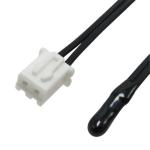 Temperature Sensor Harness Digital Maxim NTC Thermistor 10K 3435 For JST Cable