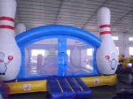 Bowling Inflatable Jumping Castle (CYBC-02)