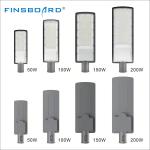 High Power Led Street Light Outdoor Road Lighting IP66 Waterproof Aluminum