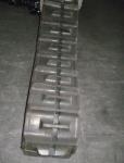42 Link Truck Rubber Tracks Low Noise For Agriculture Machinery