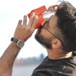 ​Shotgun Tool Coke Sprite Beer Can Opener Pump Action Shot Gunning Tool