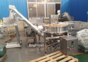 China Granules 6000kg/H Powder Feeding Machine In Foodstuff Industry factory