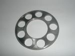 LPVD75 LPVD64 Hydraulic Cylinder Block Liebherr Hydraulic Pump Parts Repair