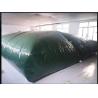 Buy cheap 40000 Liter Liquid Tarpaulin Water Tank , Inflatable Pvc Water Storage Tank from wholesalers