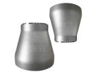 SS316 Stainless Steel Pipe Fittings SS304 SS321 Concentric Reducer Seamless
