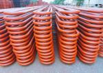 ASME 25 Ton Carbon Steel Steam Super Heater Coil For Sugar Mill Boiler