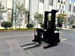 1.5 Ton Height 5 Meters Electric Single-Reach Forklift Truck Battery Capacity