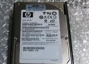 China 418367-B21 418399-001 HP Hard Disk 146G SAS 2.5 DL380G5 1 Year Warranty factory