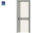 Wooden Soundproof PVC WPC Toilet Eco Friendly Doors