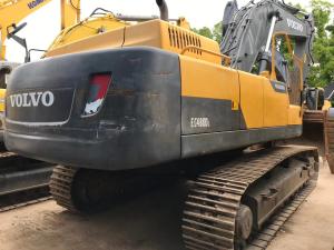 China High performance excavator Volvo EC480D, used construction machinery，Fuel Saving factory