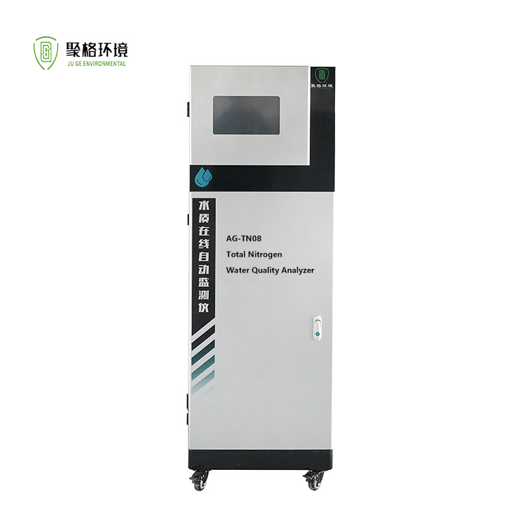 China Online Wastewater Total Nitrogen Analyzer with Touchscreen display factory