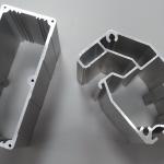 Door Curtain Wall Architectural Aluminum Profiles Insulated 7075-T6511 Extrusion